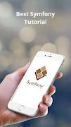 پوستر Symfony - php framework - Lear