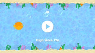 Puffer Fish screenshot 4