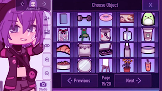 gacha cute mod clue screenshot 1