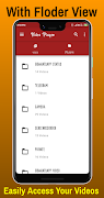 3 Schermata Video Player