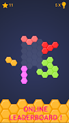 Hexa Block Puzzle screenshot 2