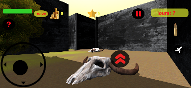 Maze Runner 3D poster