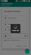 Android MySQL Tool imagem de tela 1