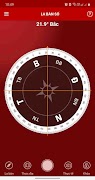 برنامه‌نما La ban Phong thuy - Compass عکس از صفحه