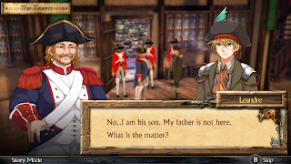 Thermidor 1789 JRPG - Demo screenshot 3