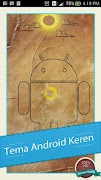 Tema Android Keren スクリーンショット 1