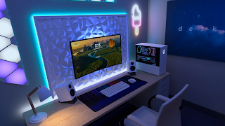 5 Schermata Virtual Desktop