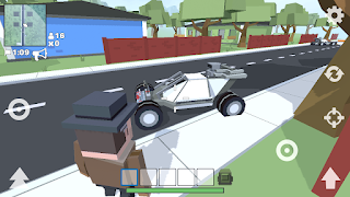 Simple Battlegrounds 截圖 1