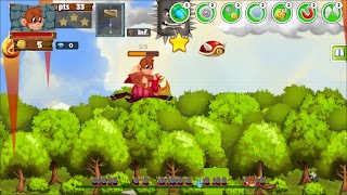 Super Monkey Jump screenshot 5