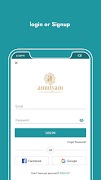 برنامه‌نما Amulyam عکس از صفحه