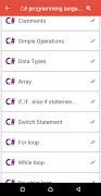 learn coding ภาพหน้าจอ 6