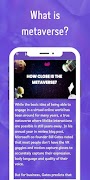 Poster Metaverse App