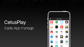 CetusPlay - TV Remote Server R syot layar 6
