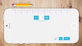 ไม้บรรทัด+ : ตลับเมตร ภาพหน้าจอ 4