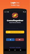 ComeTogether poster