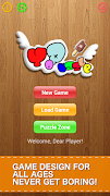Jigsaw Puzzles-poster