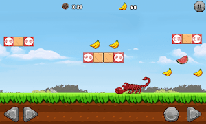 Jungle Adventures Juegos Poster