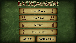 Backgammon 스크린샷 4