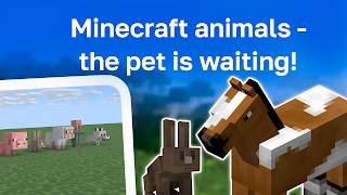 Rare Animals Mod 截圖 3