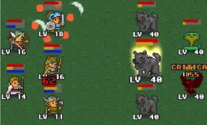Grow Heroes VIP : Idle Rpg screenshot 7