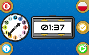 Reading the Clock 스크린샷 3