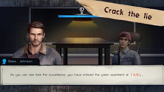 Sherlock Case : Hidden Object स्क्रीनशॉट 2