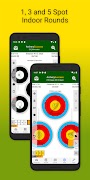 Archery Success - Score & Plot captura de pantalla 1