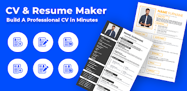 CV Maker App : Resume Maker screenshot 4