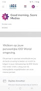 IDD / IADS Plakat