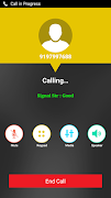 Calling bell ảnh chụp màn hình 3