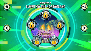 Hero Time : Alien Transform Screenshot 5