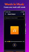 Songify - AI Music & AI Cover Screenshot 2