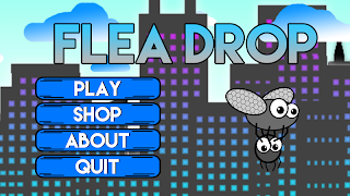 Flea Drop imagem de tela 3