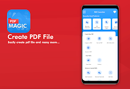 PDF Magic Tool - Create , Modi 스크린샷 6