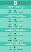 Fuel Consumption Calculator screenshot 4