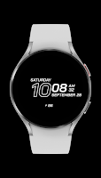 Essential Digital Watch Face screenshot 5