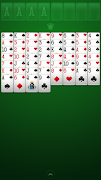 برنامه‌نما FreeCell Solitaire+ عکس از صفحه