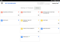 Namely Time Manager الملصق