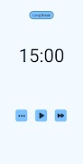 Pomodoro timer স্ক্রিনশট 2