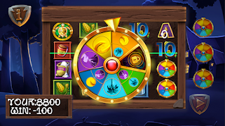 SpinForest screenshot 3