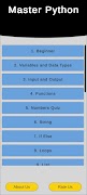 Python Master Screenshot 2