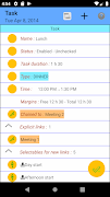 Day planning screenshot 4