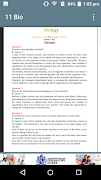 Class 11 Bio notes screenshot 6