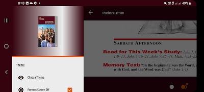 SDA Bible Lesson screenshot 6