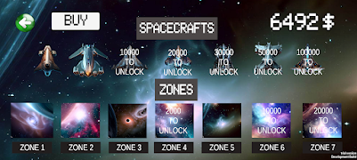 پوستر SpaceRace