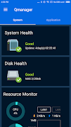 Qmanager screenshot 1