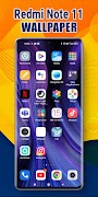 Redmi note 11 Pro Theme, Xiaom screenshot 2