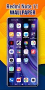 Redmi note 11 Pro Theme, Xiaom capture d'écran 2