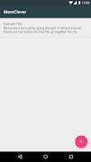 MemClever ảnh chụp màn hình 3