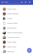 Sacred books screenshot 5